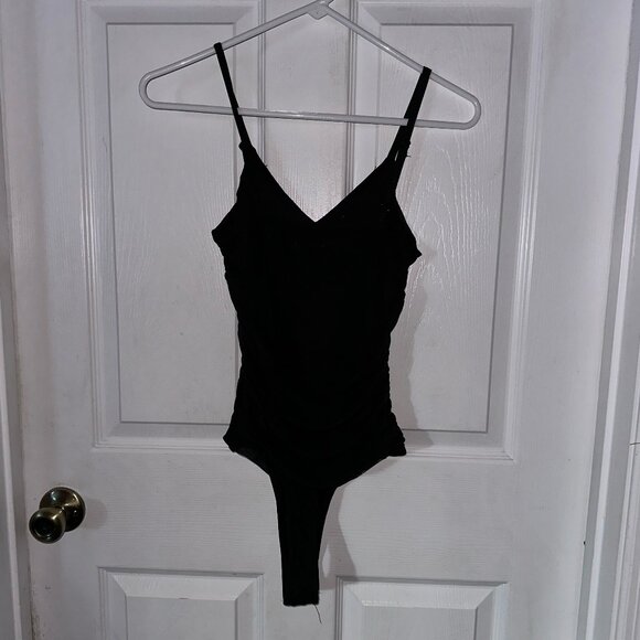 Like New Derek Heart Bodysuit Small - Picture 3 of 4